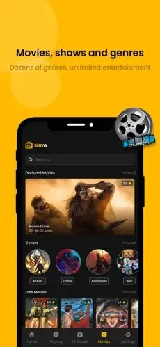 pikashow-old-apk download Movies and shows